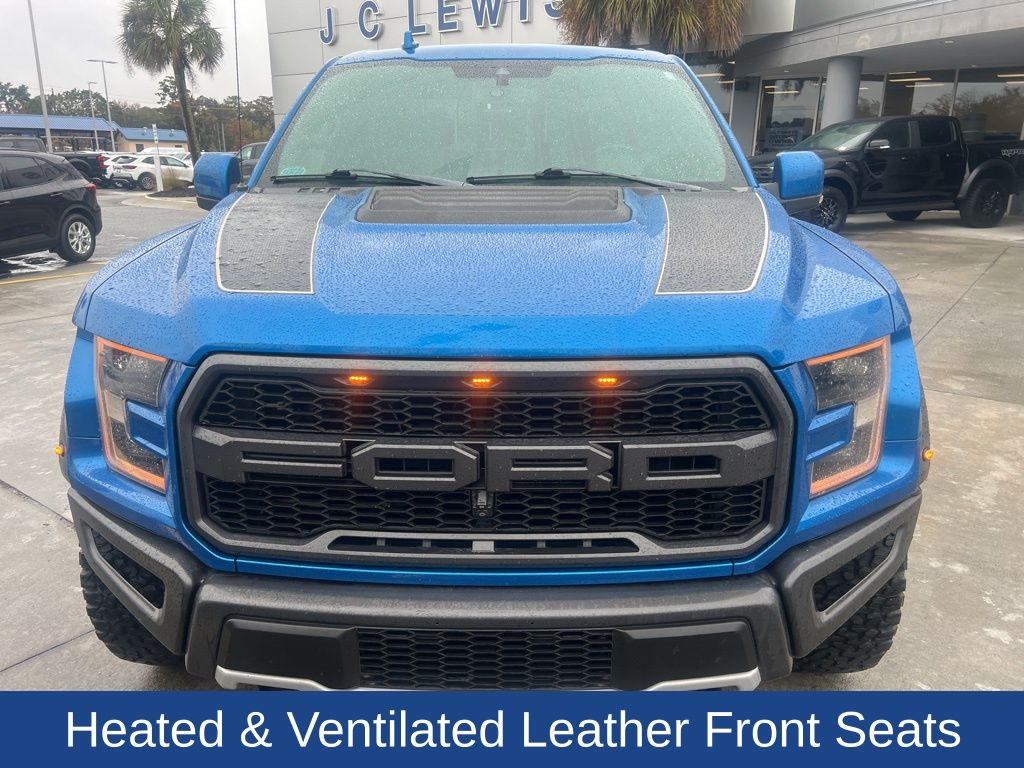 2019 Ford F-150 Raptor