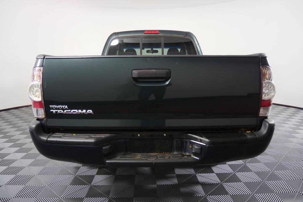2011 Toyota Tacoma  2