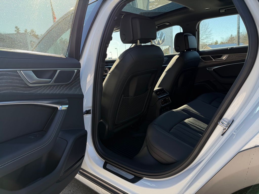 New 2026 White Audi Premium Plus image 29