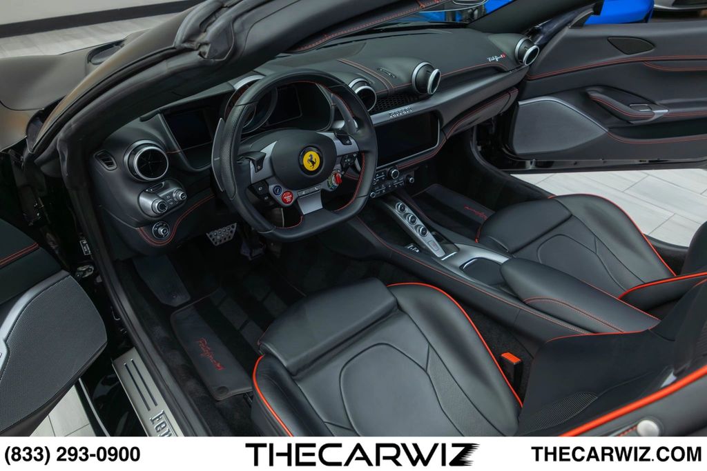 2022 Ferrari Portofino M