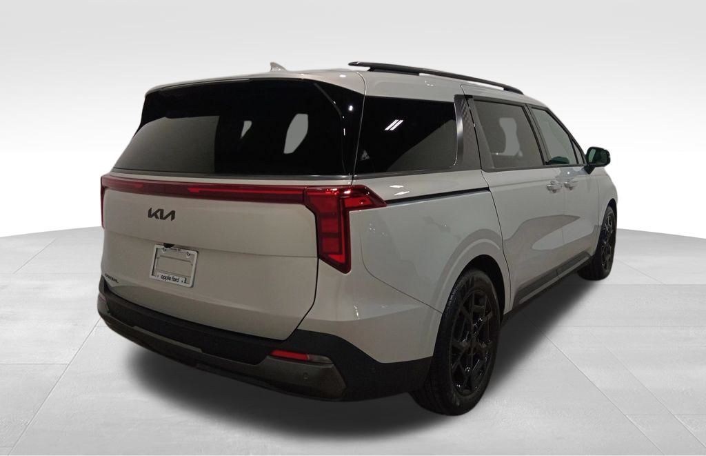 2025 Kia Carnival MPV SX