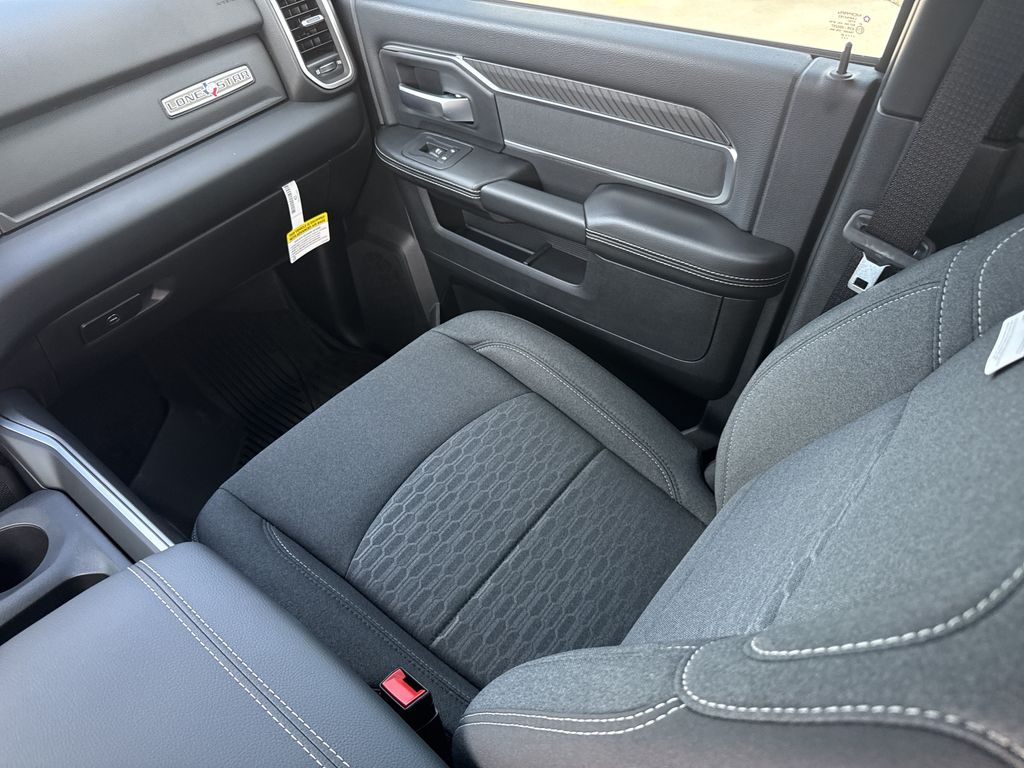 2026 Ram 3500 Big Horn Black at Texan Dodge Chrysler Jeep Ram