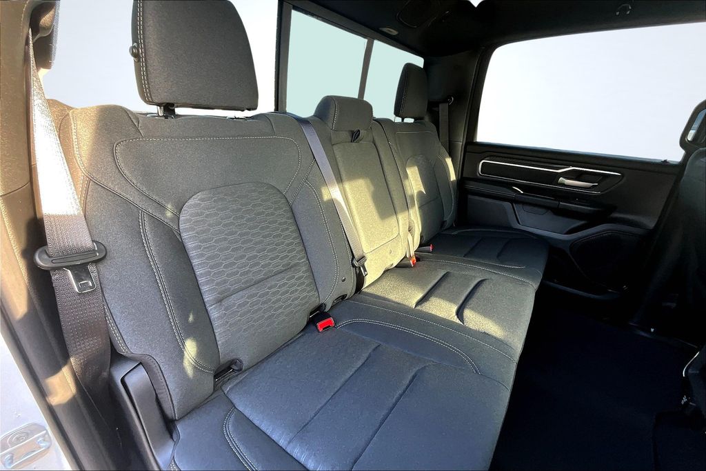 2026 Ram 1500 Big Horn/Lone Star - 8