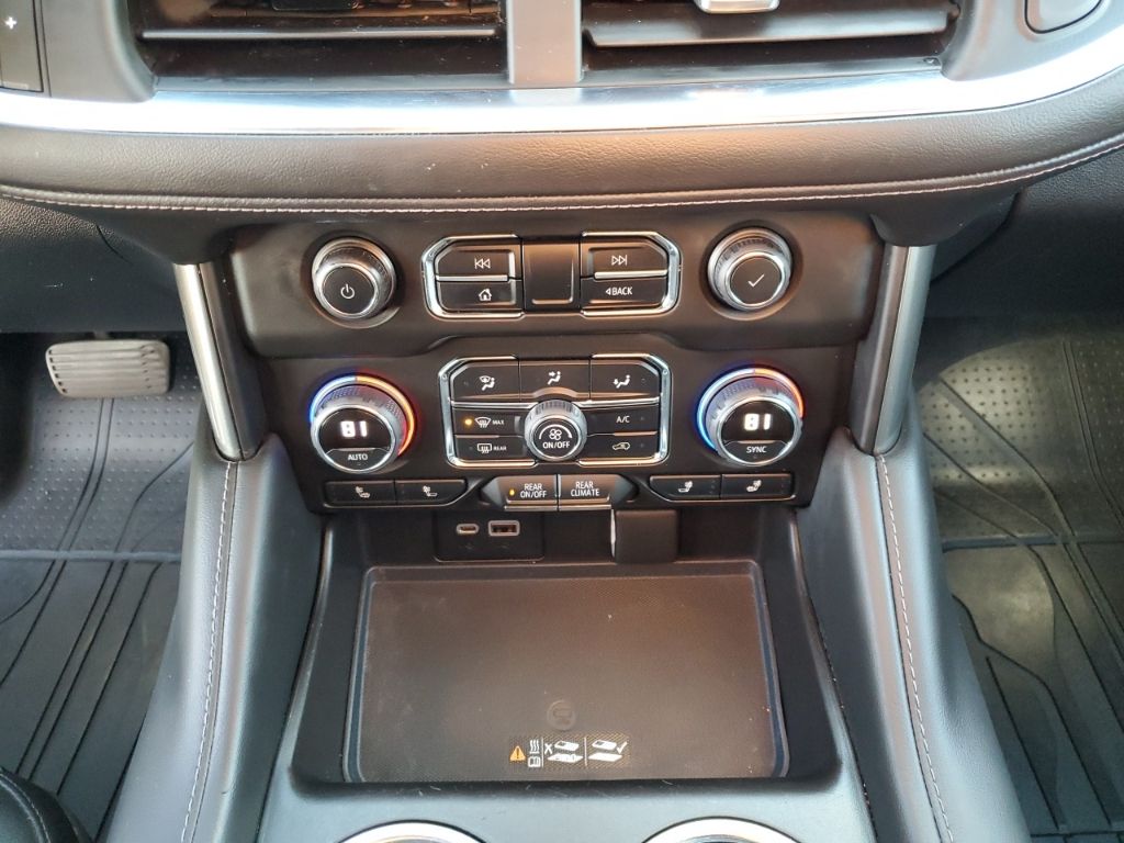 Used Car 2021 Chevrolet Tahoe  Lt For Sale Under $50,000 In Austin, Texas