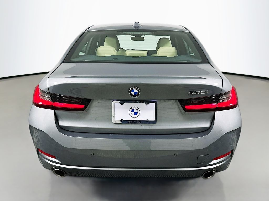 Thumbnail: 2025 BMW 3 Series - 6