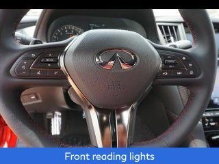 2024 INFINITI Q50 Red Sport 400 21