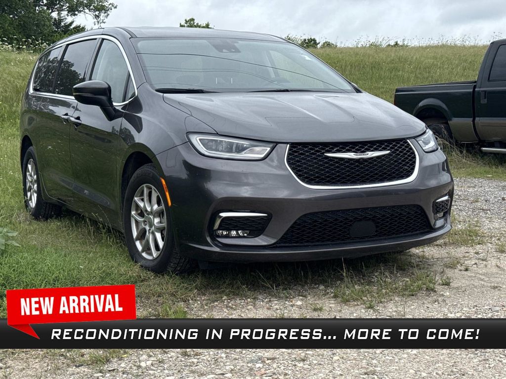 2023 Chrysler Pacifica