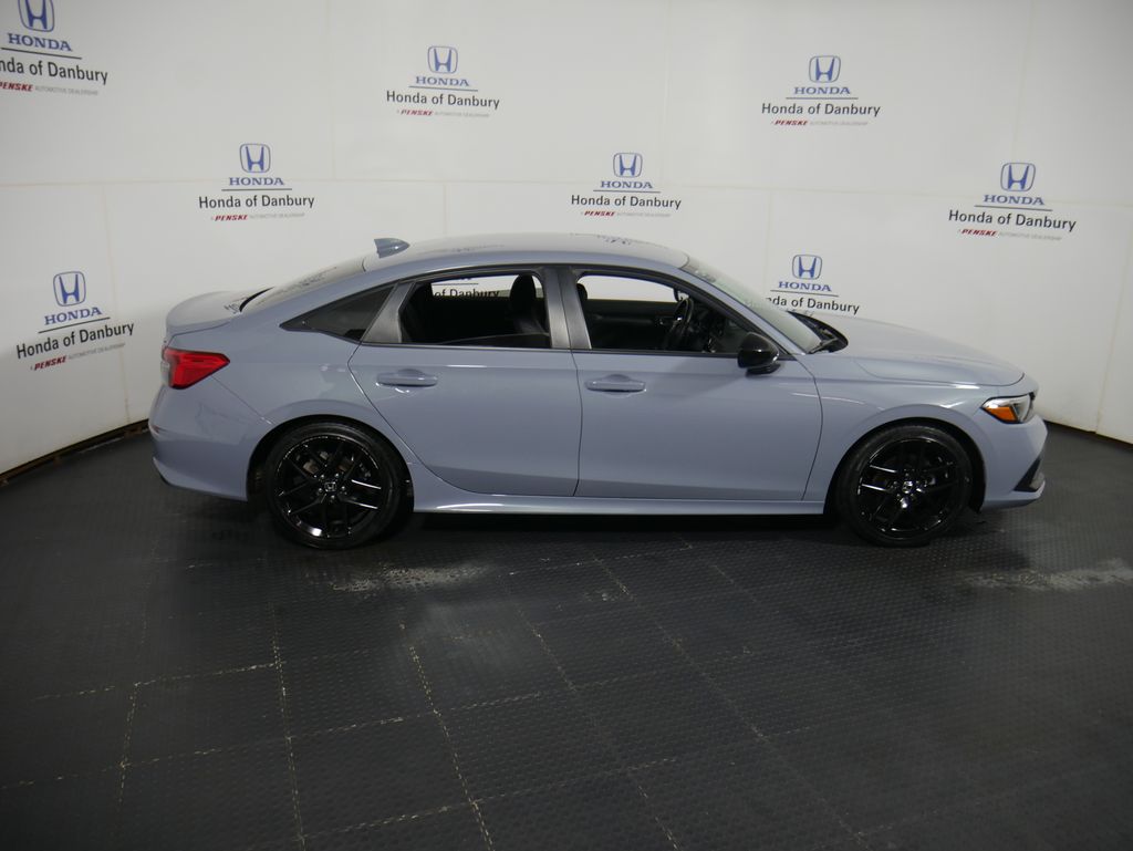 Thumbnail: 2024 Honda Civic - 3