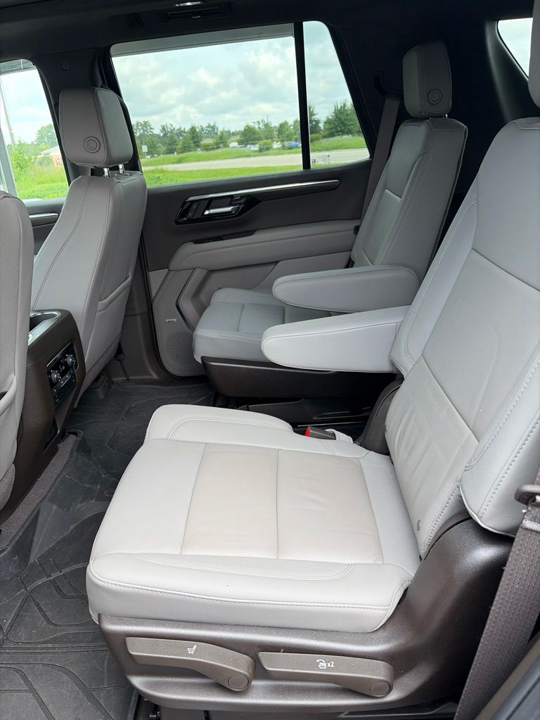 Used 2025 Chevrolet Tahoe SUV