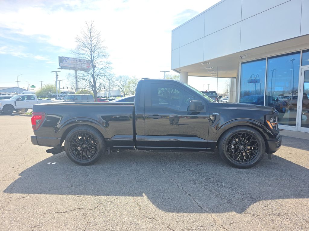 New 2026 Black Ford XL image 39