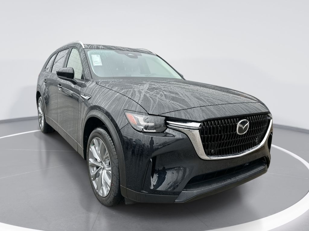 2026 Mazda CX-90 Preferred Package's photo