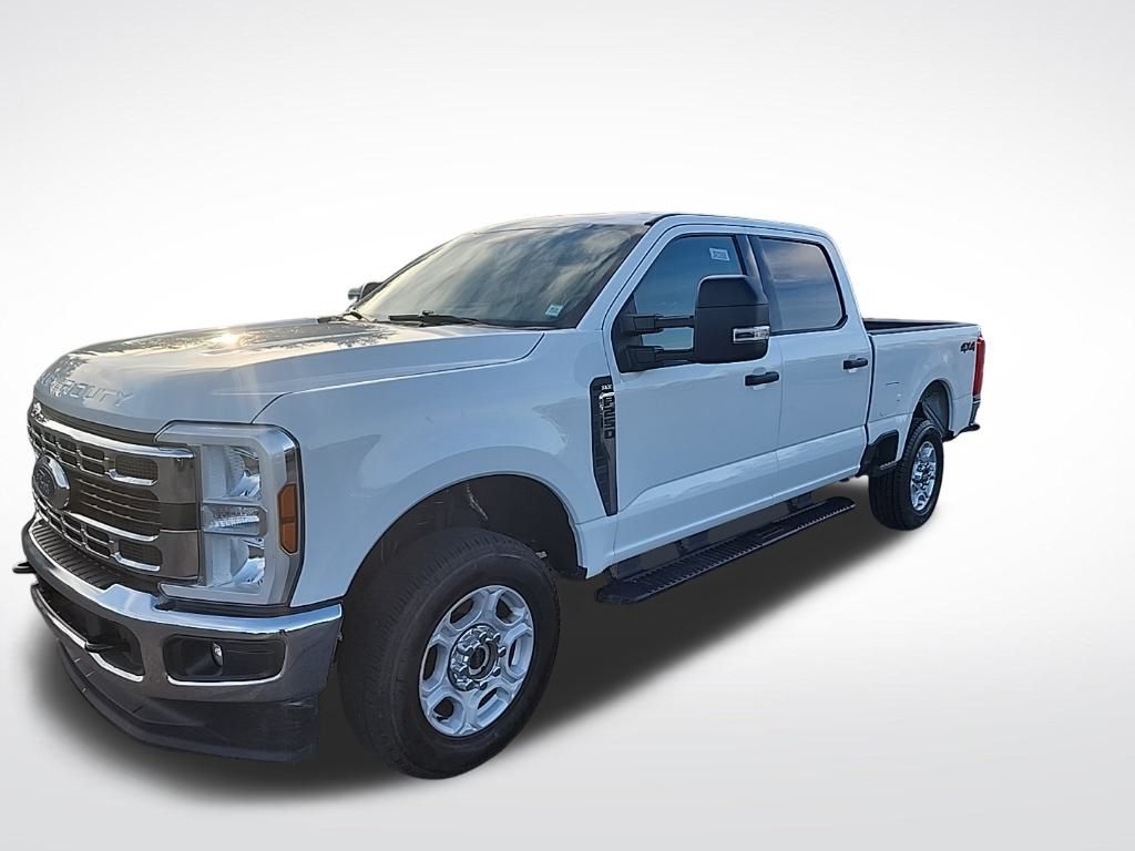 2025 Ford F-250SD XLT - 2