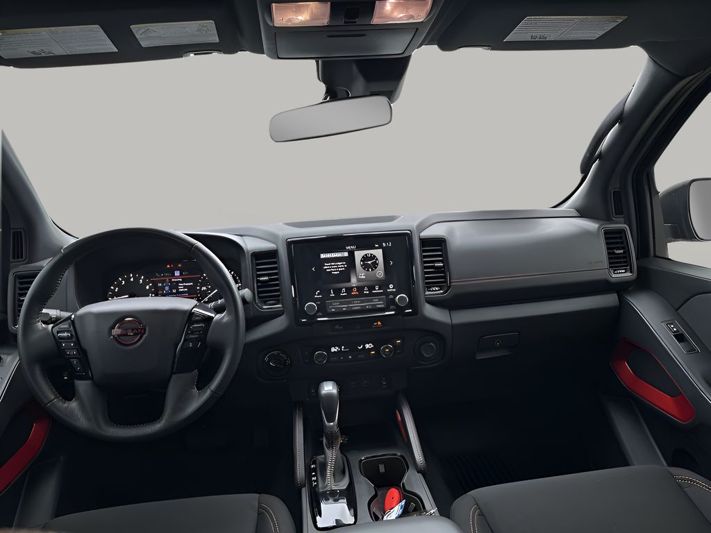 Used Car 2024 Nissan Frontier  Pro-4x For Sale Under $35,000 In Austin, Texas