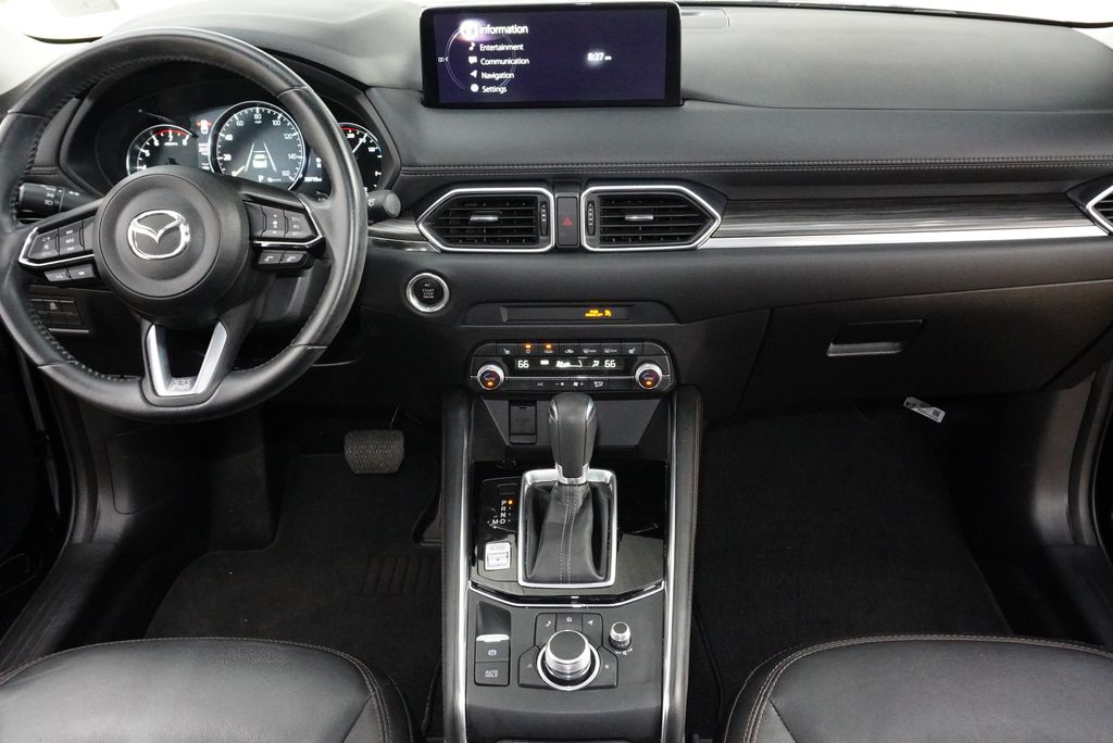Used Car 2023 Mazda Cx-5  2.5 S Premium Package For Sale Under $30,000 In Weatherford, Texas