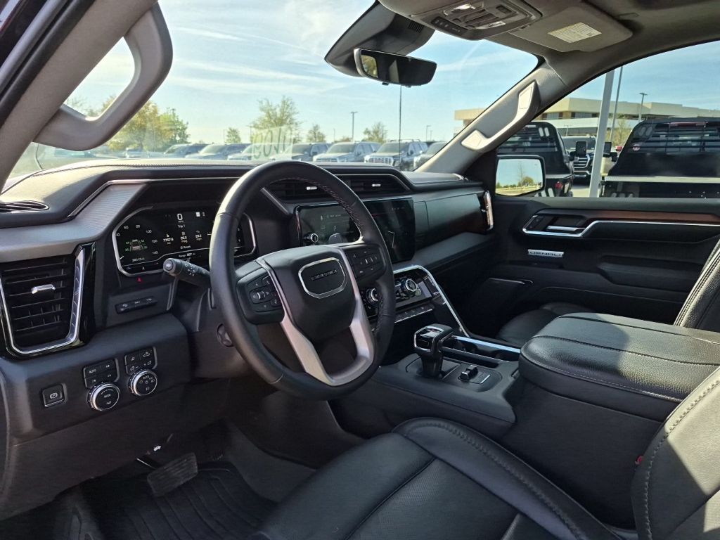 Used Car 2024 Gmc Sierra 1500  Denali For Sale Under $60,000 In Austin, Texas
