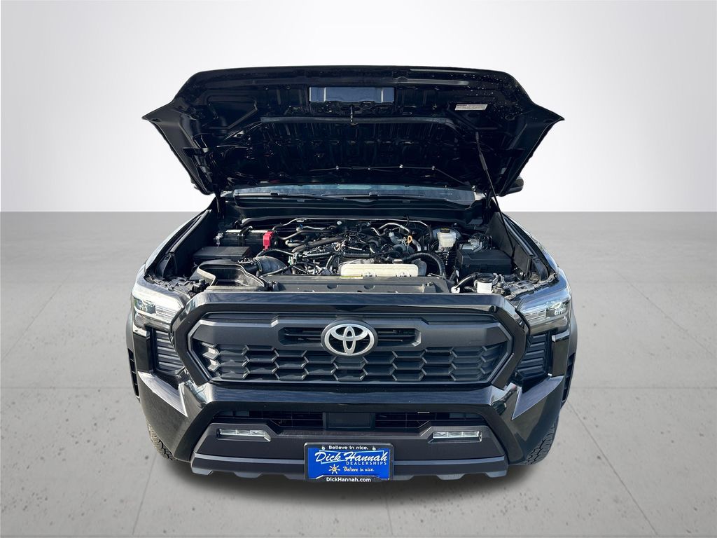 2024 Toyota Tacoma TRD Off-Road