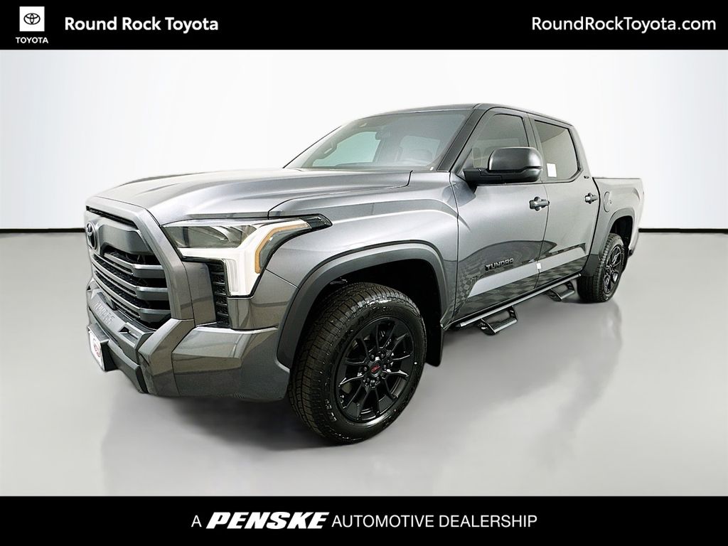 2025 Toyota Tundra SR5 -
                Round Rock, TX