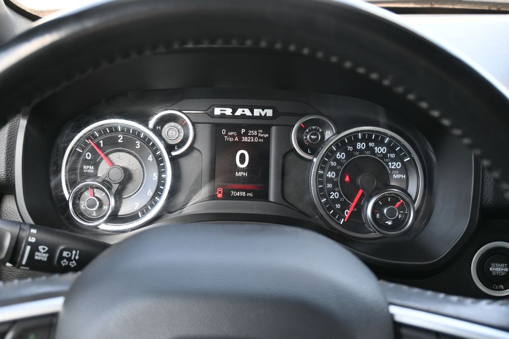 2022 Ram 1500 Big Horn/Lone Star Gray at Victoria Chrysler Dodge Jeep Ram