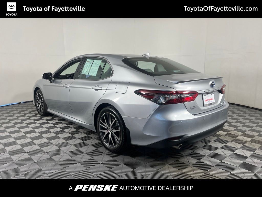 Thumbnail: 2024 Toyota Camry - 11