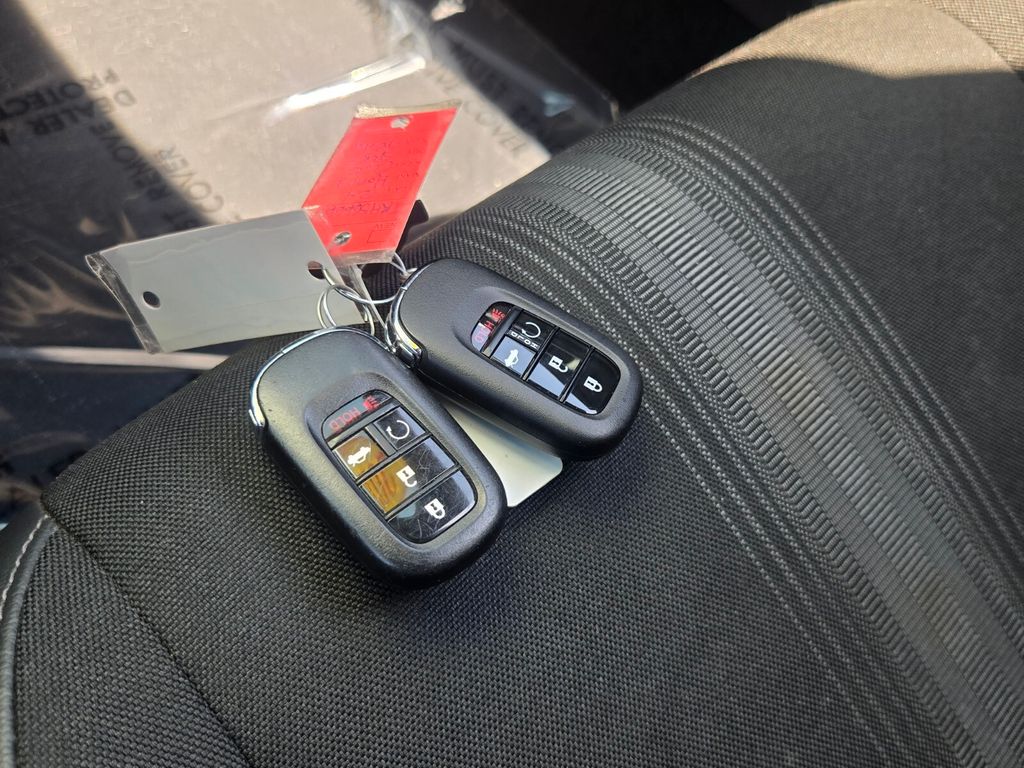 2024 Honda Civic - $22,500