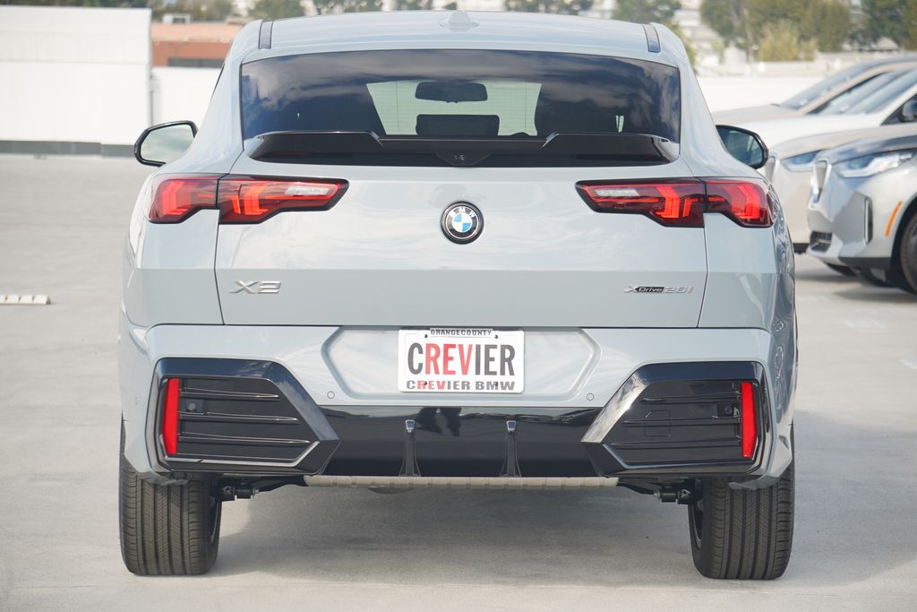 Thumbnail: 2026 BMW X2 - 6