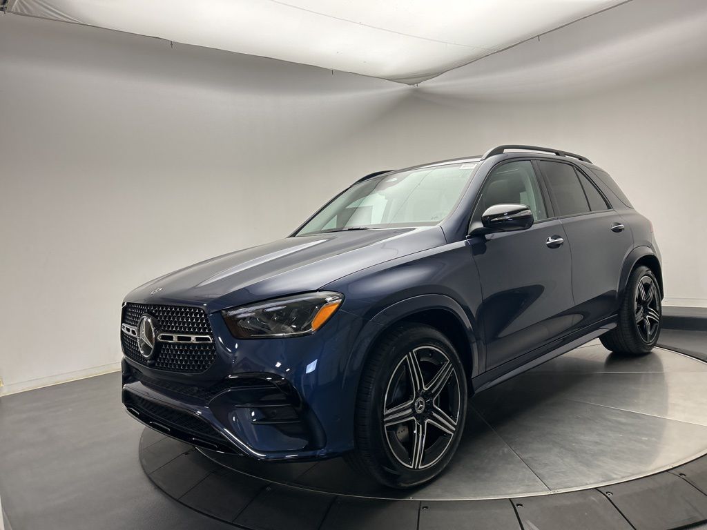 Thumbnail: 2026 Mercedes-Benz GLE - 3