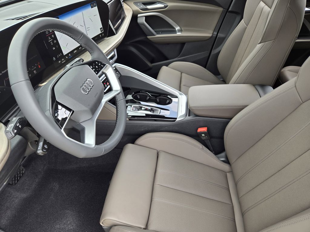 new 2025 Audi Q5 car, priced at $63,450