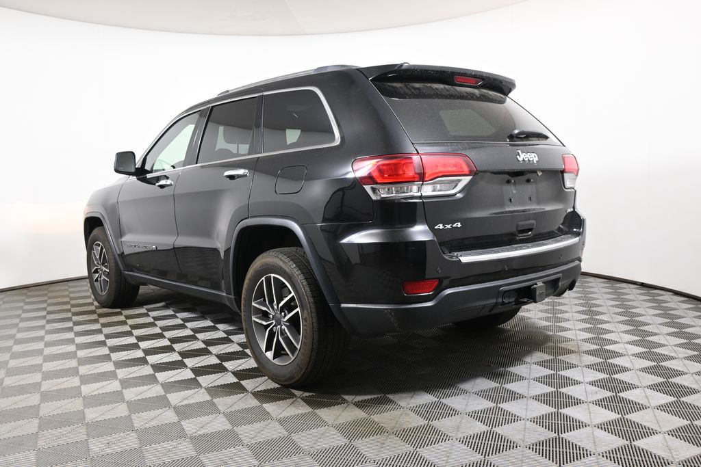 Thumbnail: 2022 Jeep Grand Cherokee - 5