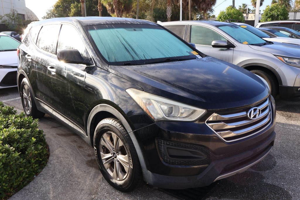 Thumbnail: 2016 Hyundai Santa Fe - 6