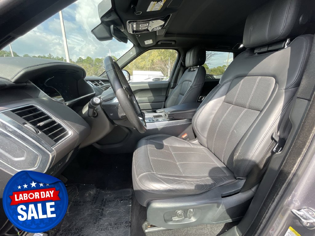 Used 2020 Land rover Range Rover Sport SUV