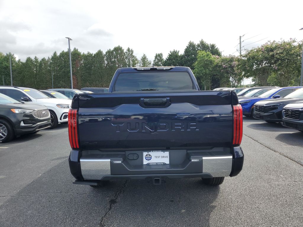 Used 2025 Toyota Tundra Truck