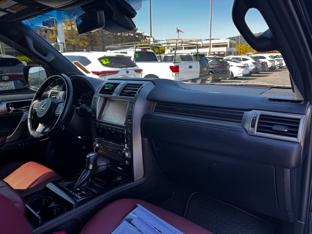 Used 2020 Lexus GX SUV