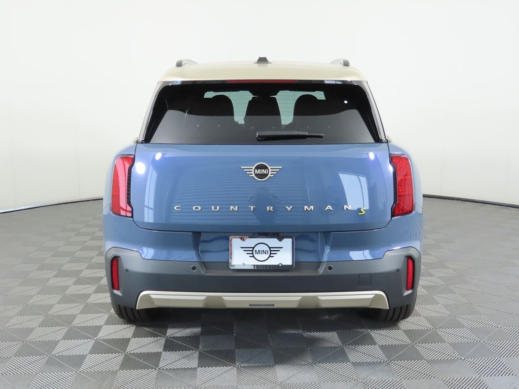 2025 MINI Cooper Countryman Signature 6