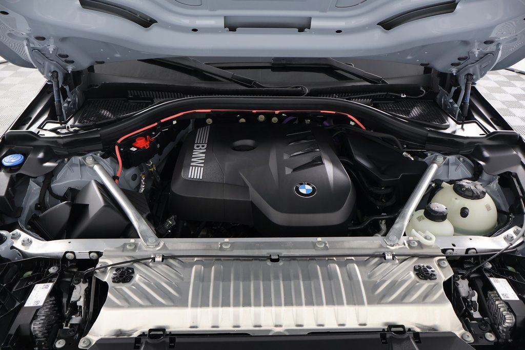 Thumbnail: 2025 BMW X3 - 15