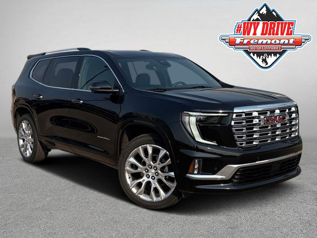 2024 GMC Acadia Denali AWD