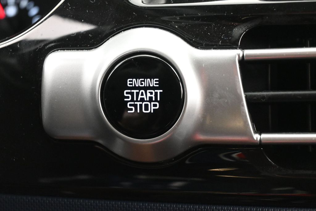 Used 2023 Mars Orange Kia S image 25