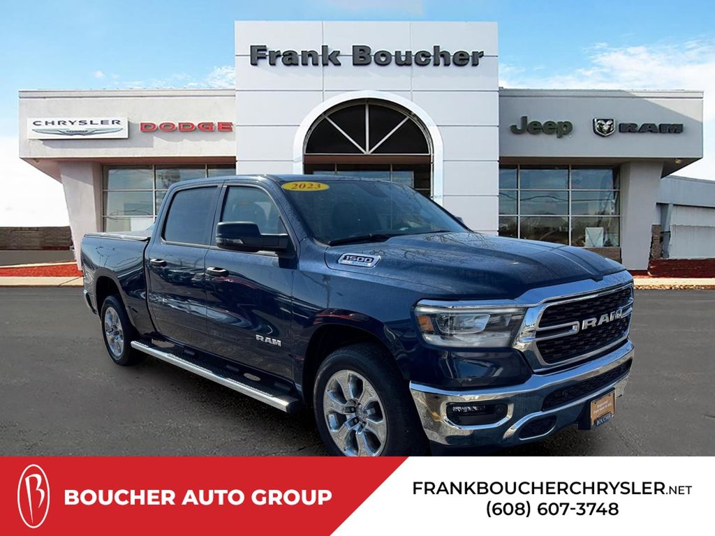 2023 RAM 1500 Big Horn Crew Cab 4WD