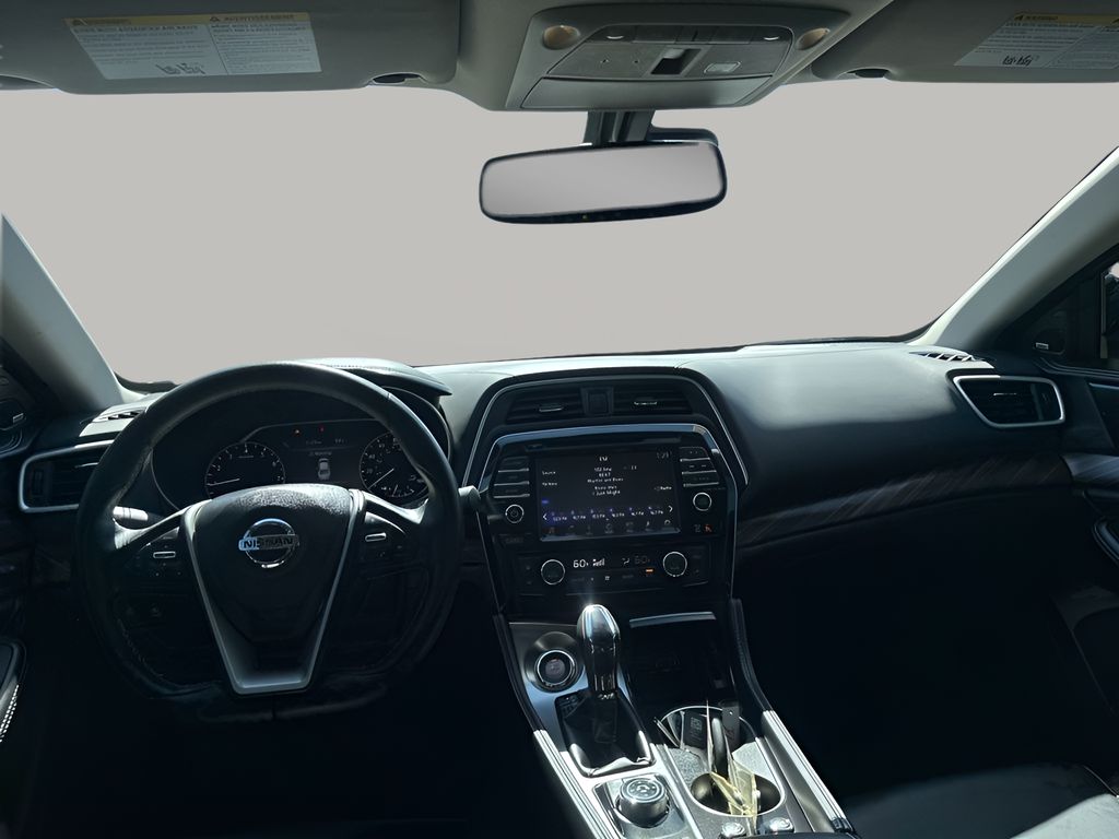 Used Car 2017 Nissan Maxima  Platinum For Sale Under $15,000 In Austin, Texas