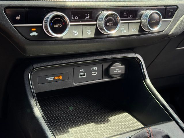 Used 2024 Honda CR-V Hybrid SUV