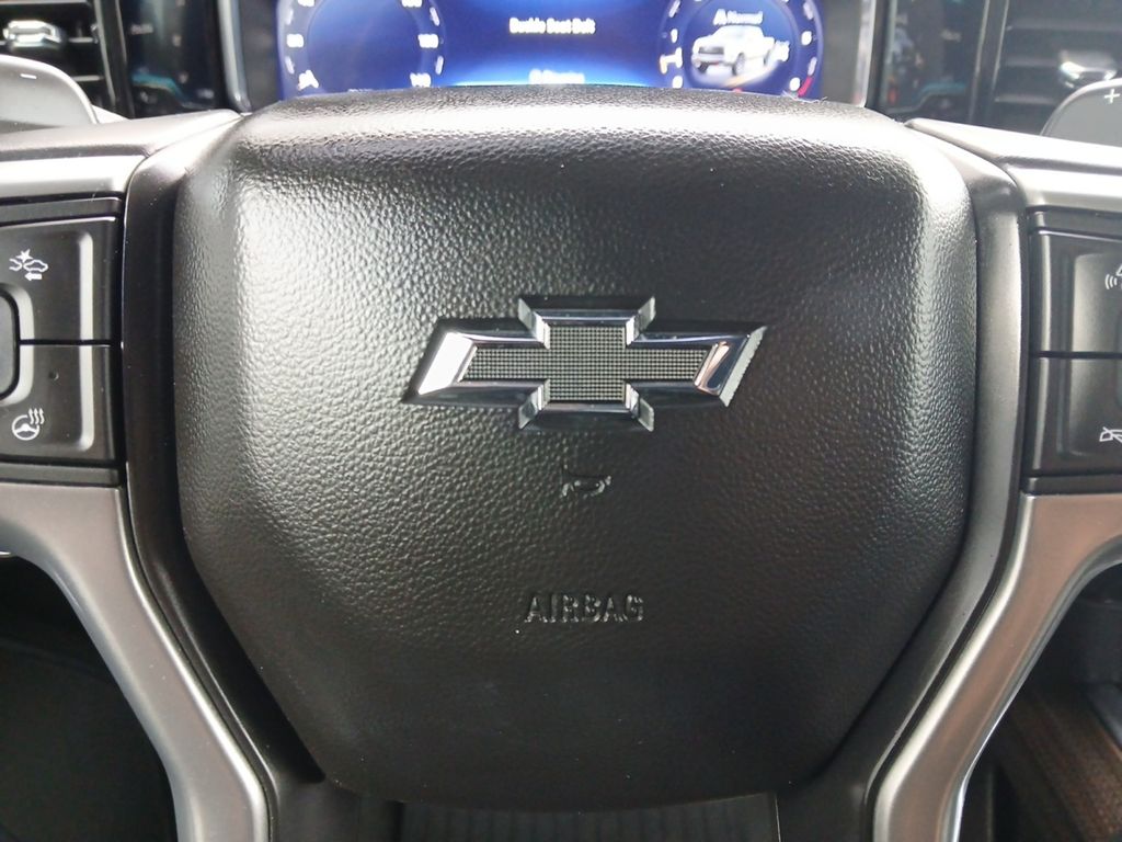 Used Car 2024 Chevrolet Silverado 1500  Lt Trail Boss For Sale Under $60,000 In Austin, Texas