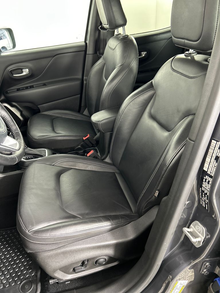 Certified Used 2023 Gray Jeep Limited image 12