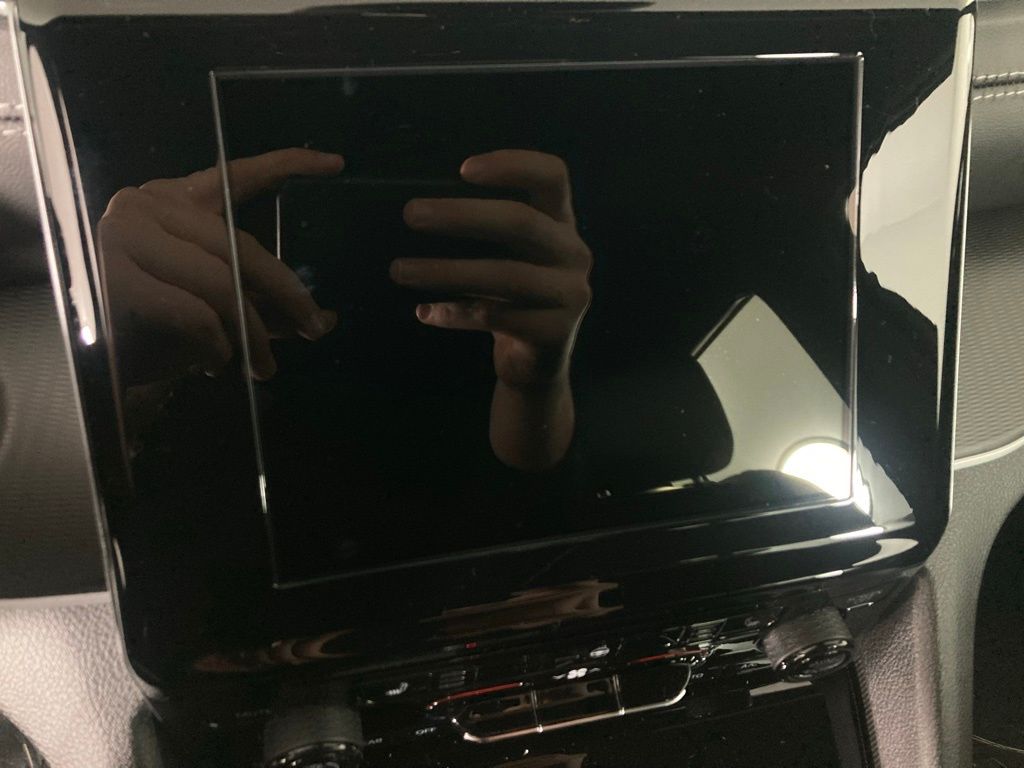 New 2025 Red Jeep Altitude image 3