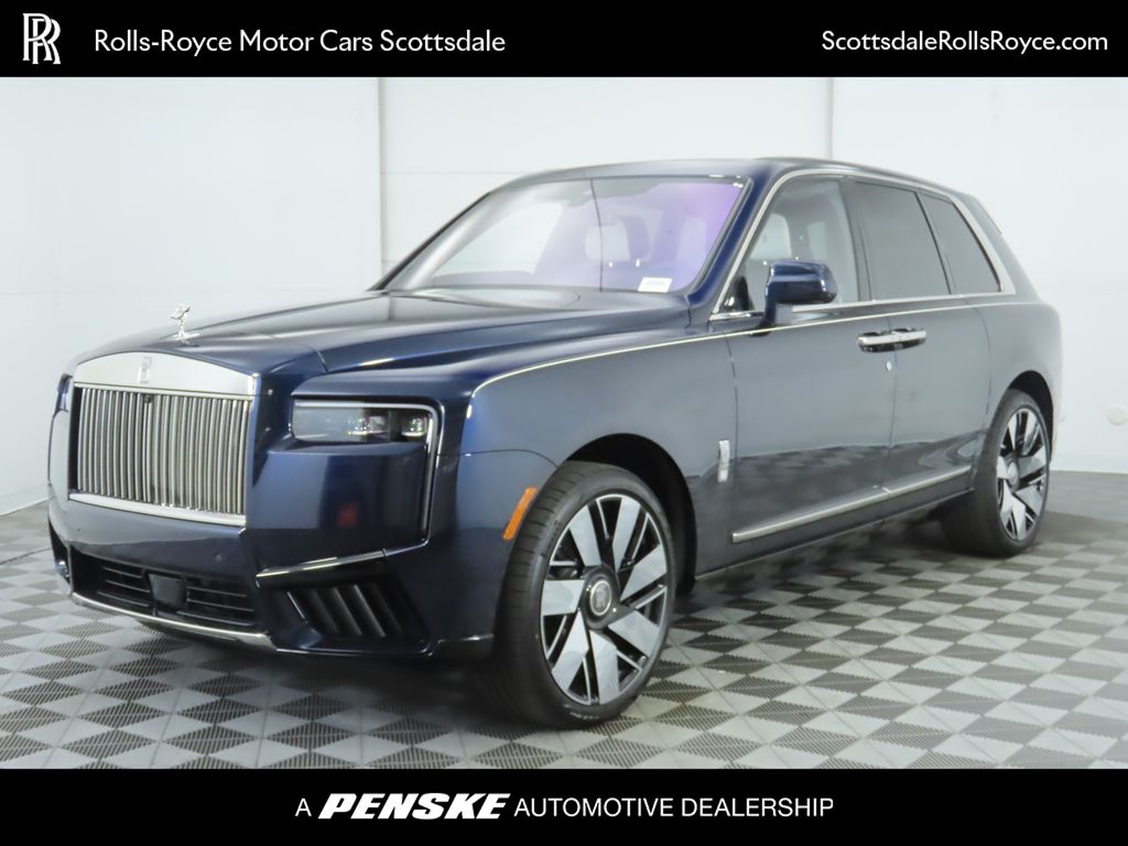 2025 Rolls-Royce Cullinan  -
                Phoenix, AZ