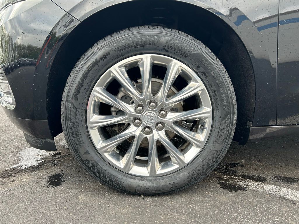2021 Buick Enclave Premium 10