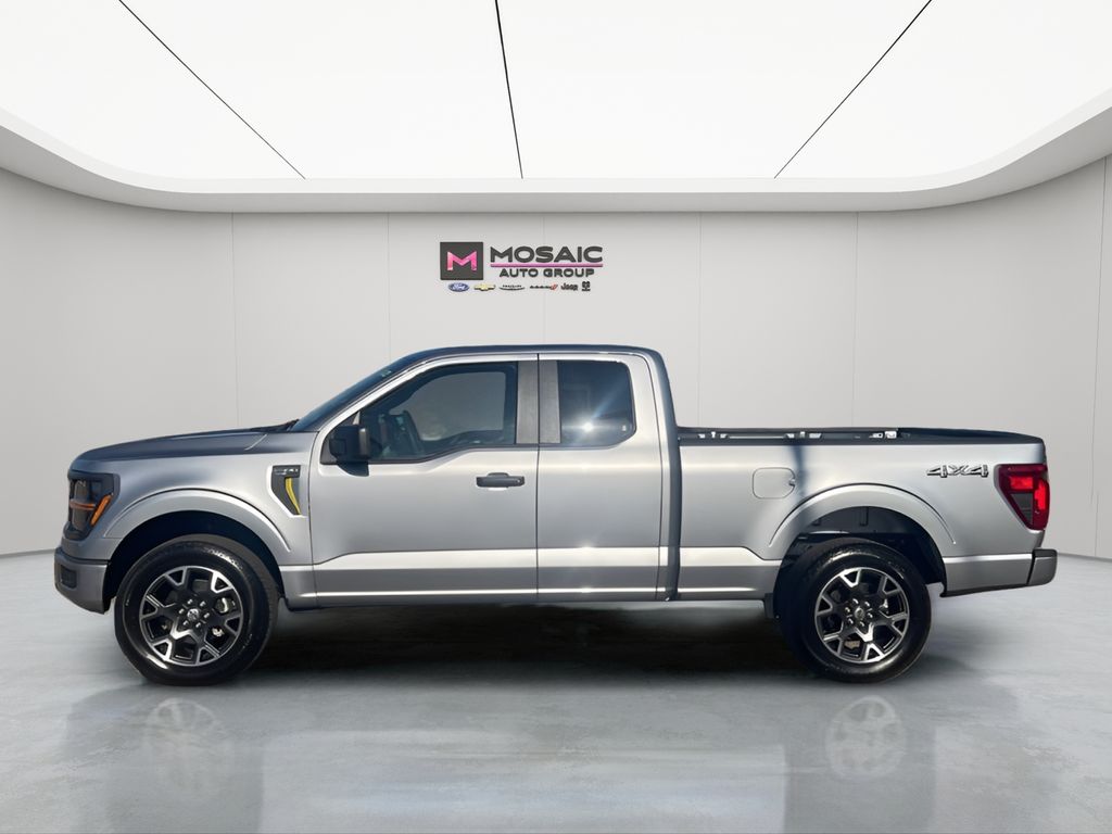 2025 Ford F-150
