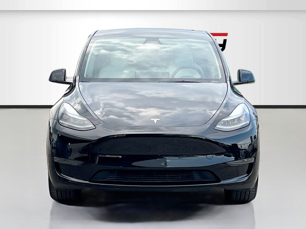2025 Tesla Model Y Long Range Black at Ultimate Motorsports