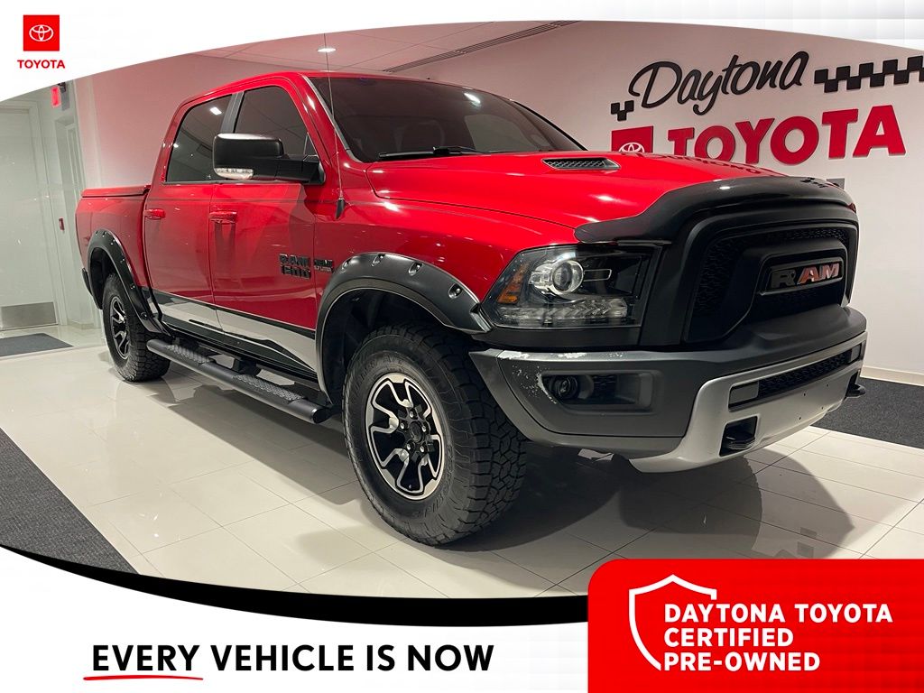 Used 2017 Ram 1500 Truck