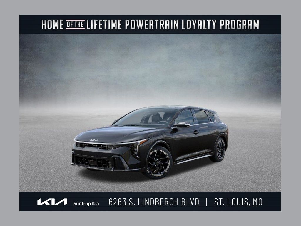 2026 Kia K4