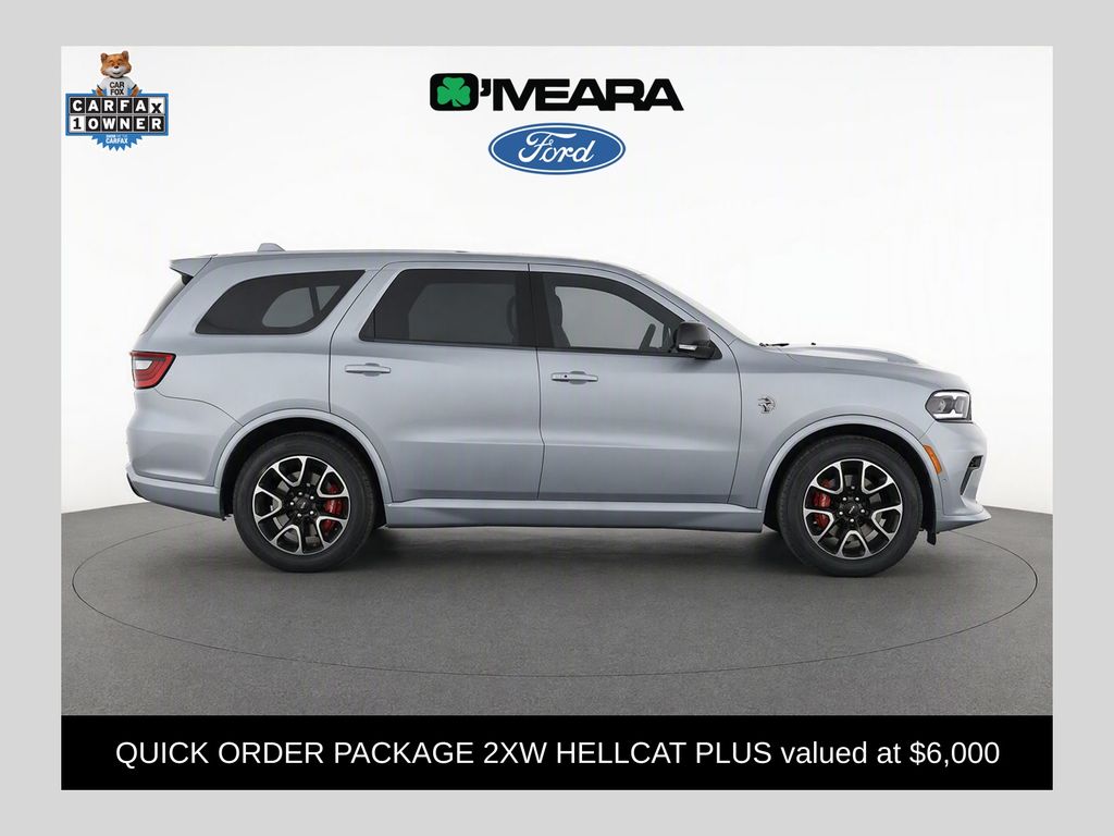 2024 Dodge Durango SRT Hellcat Plus AWD