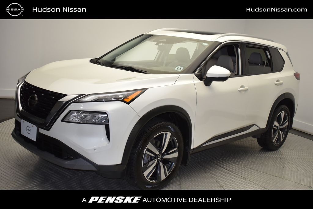 2021 Nissan Rogue SL -
                Jersey City, NJ